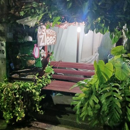 Zleep63 Hostel Bangkok Exterior photo