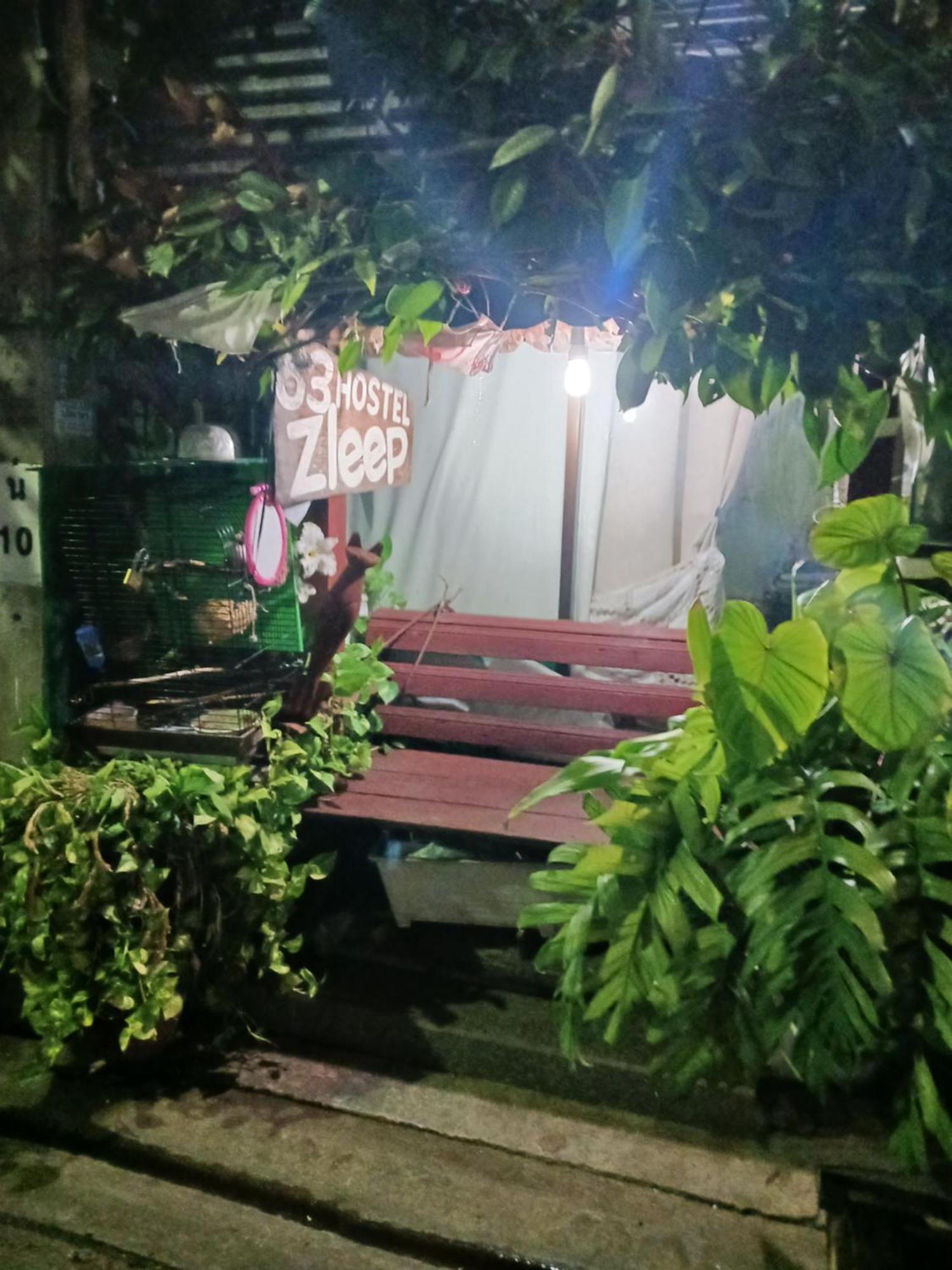 Zleep63 Hostel Bangkok Exterior photo