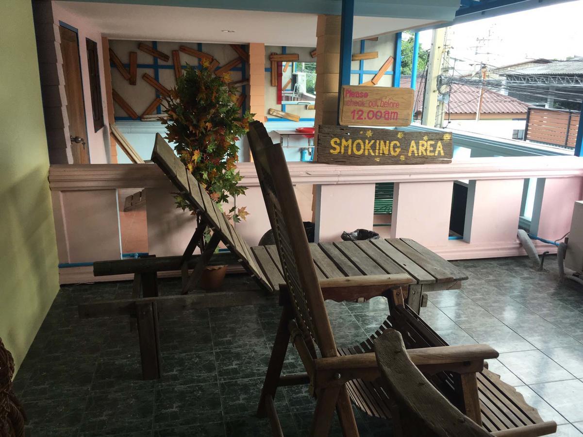 Zleep63 Hostel Bangkok Exterior photo