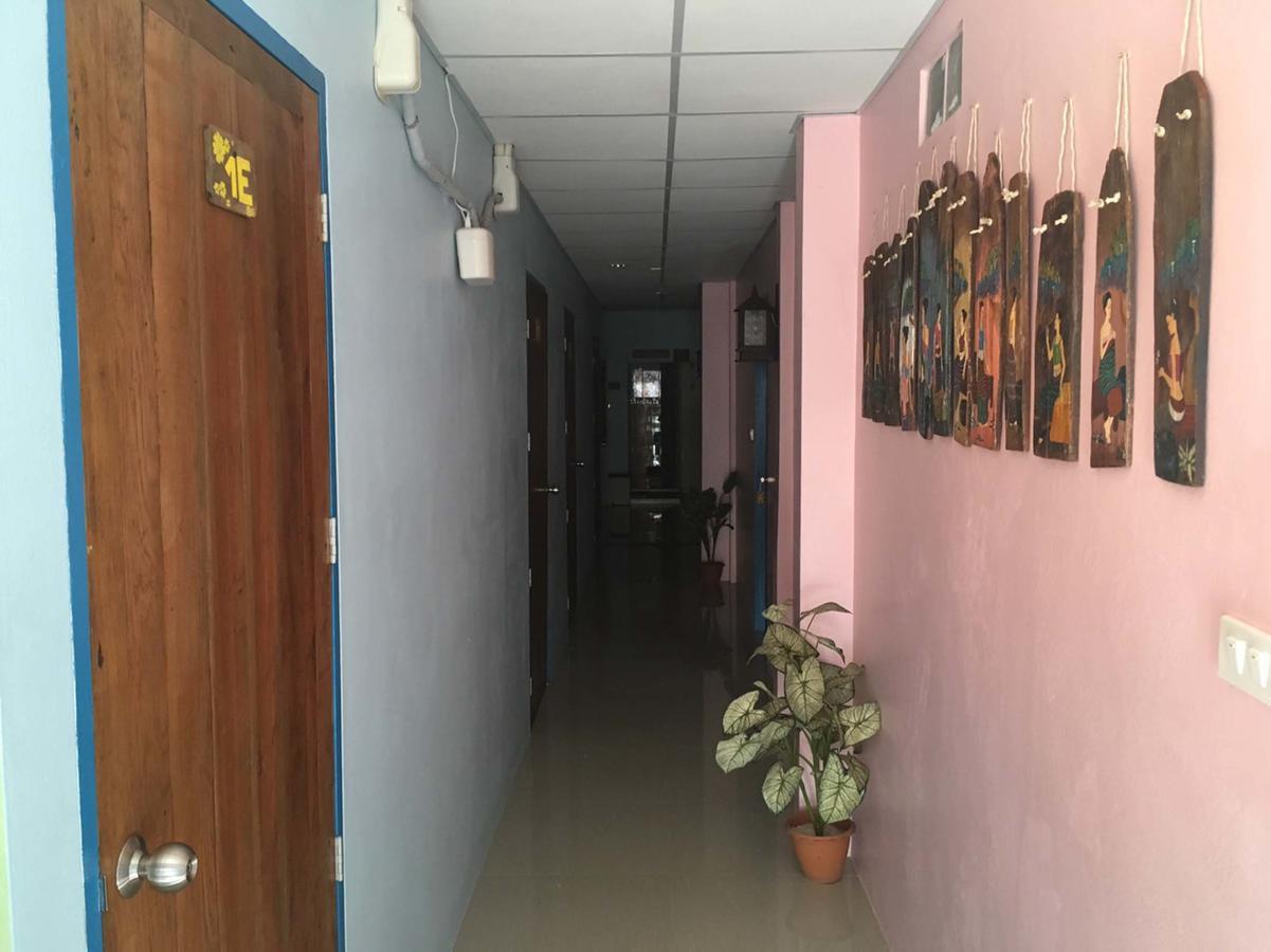 Zleep63 Hostel Bangkok Exterior photo